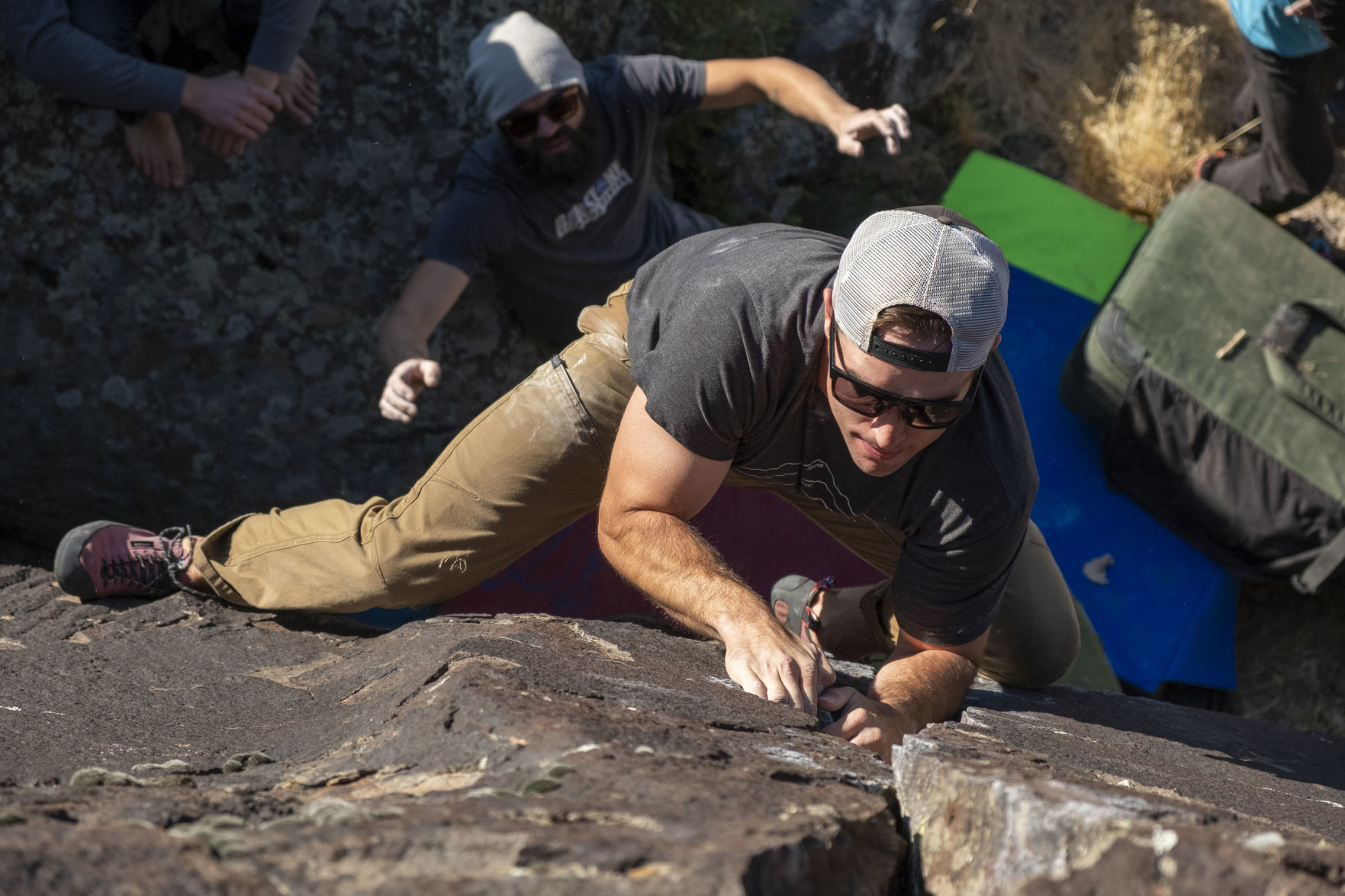 Dierkes Boulderfest